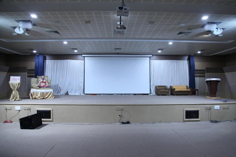 Atmiya University Rajkot Auditorium photo 2